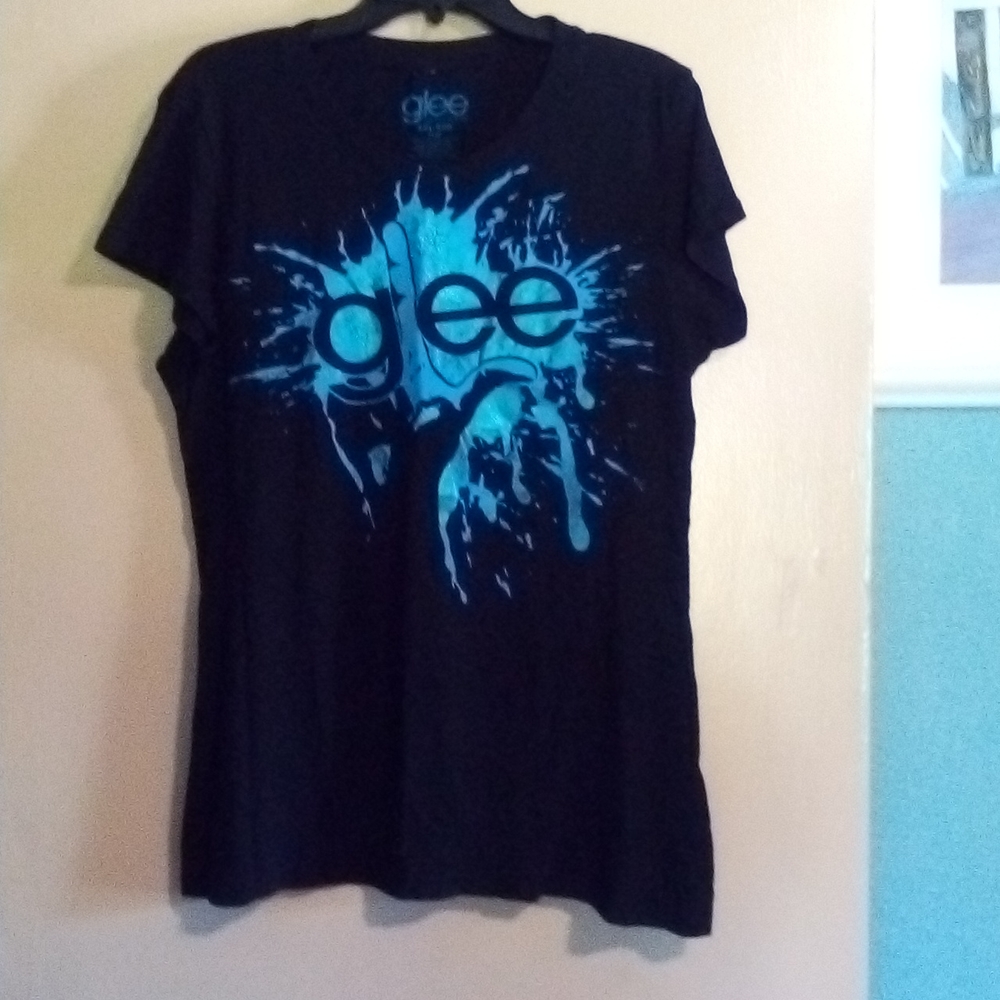 Glee t-shirt